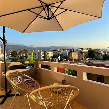 Stratos Apartment *