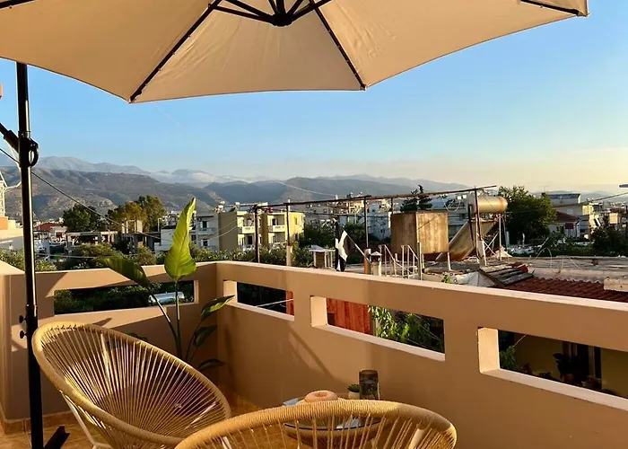 Stratos Appartement *