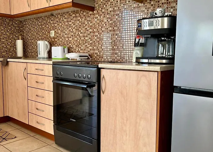 Stratos Apartment Chania (Crete)