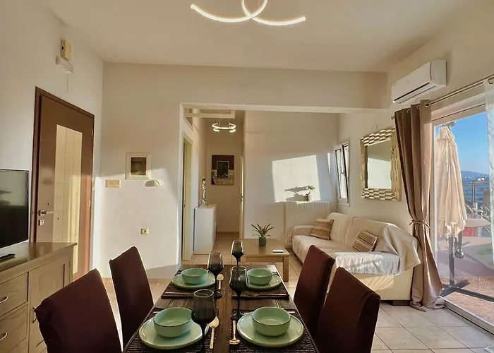 Stratos Apartment Chania (Crete)