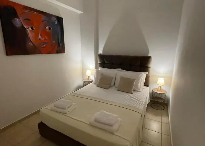 Apartment Stratos Chania (Crete)